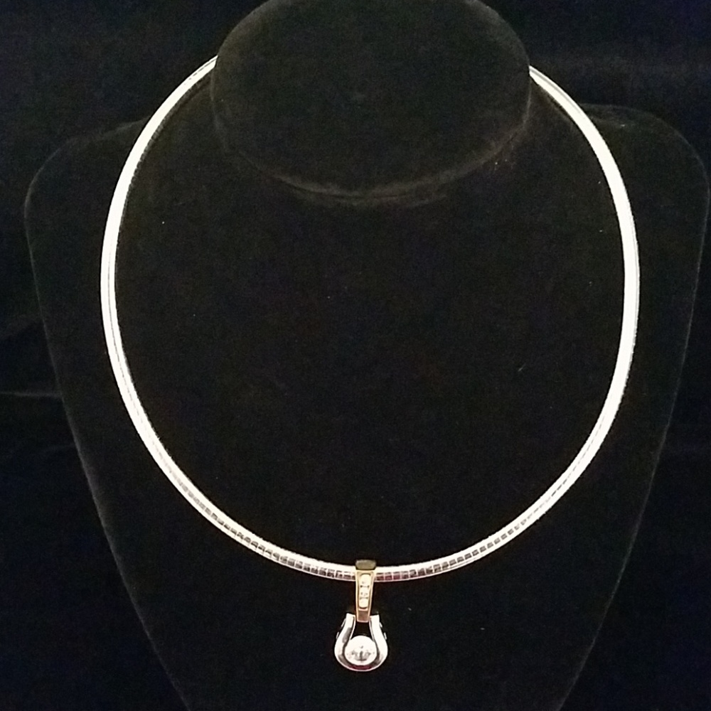 Necklace - Cobra Chain